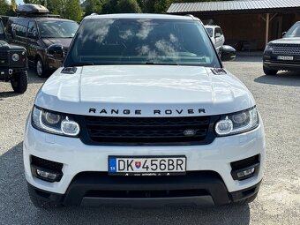Land Rover Range Rover Sport 3.0 SDV6 HSE 136 000 km - 10