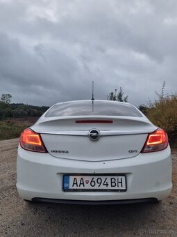 Opel insignia 2.0 tdi - 10