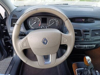 Renault Laguna 3 1.5dci 81kw diesel 2008 M6 Nová STK a EK - 10