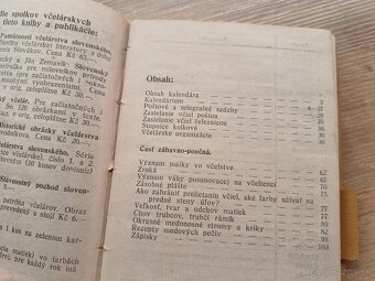 Kalendár slovenských včelárov na rok 1938 - 10