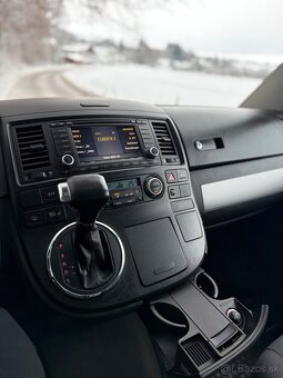 VW Multivan T5 BULLI, 2006, automat, DOVOZ DE, 270TKM - 10