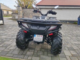 CF moto 625 Force - 10