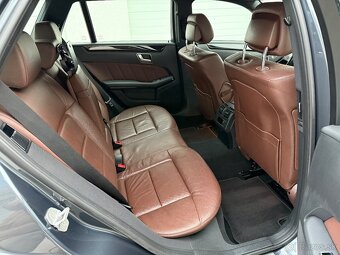 Mercedes E350 CDI 4Matic AMG Avantgarde - 10