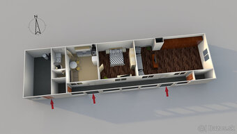 Predaj rodinného domu, znížená cena o 5 100€ - 10