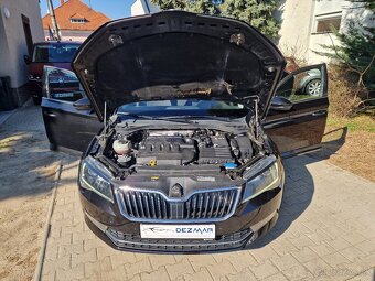 Škoda Superb III 2.0 TDi 150K Style M6 sedan (diesel) - 10