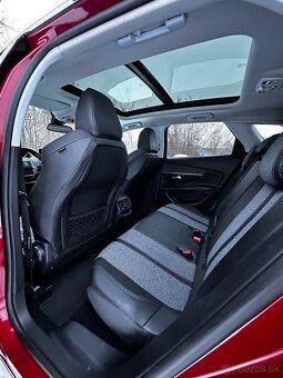 Predám Peugeot 3008 1.6blueHDI automat 2017 - 10