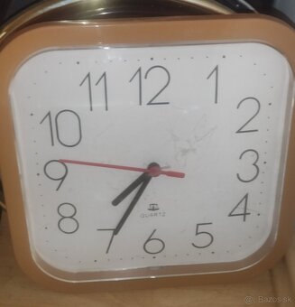 Kolekcia hodín - 10