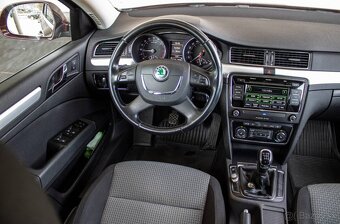 Škoda Superb 2.0tdi 103kw mt6 - 10