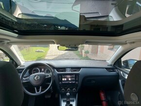 Škoda Octavia Combi 1.6 TDI,DSG,85KW FACELIFT,panorama - 10
