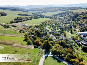 STAVEBNÝ POZEMOK - DALETICE, 752 M2 - PREŠOV 18 KM - 10