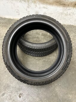 Zimné pneumatiky 225/40/19 Pirelli Sottozero 3 Winter AO - 10