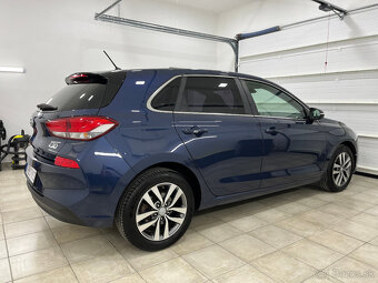 Hyundai i30 1.6 diesel 114000Km Kupované v SK 1 majiteľ - 10