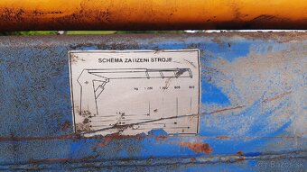 Predám hydraulické rameno, agroruku - 10