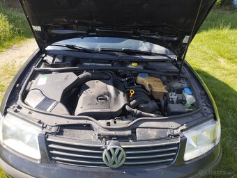 Wolkswagen passat - 10