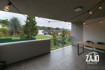 3-izbový byt s veľkou terasou v širšom centre Trenčína - 10