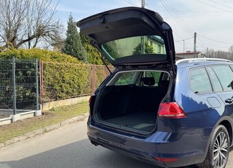 VW Golf VII Variant 2.0 TDI 110kw Allstar Highline - 10