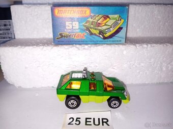 Matchbox superfast v krabickach - 10