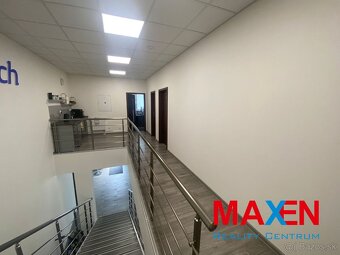 MAXEN HALA pre výrobu a sklad 539 m2, Administratívne prie - 10