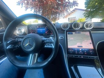 Mercedes-Benz C 300 T 4MATIC AMG Line - 10