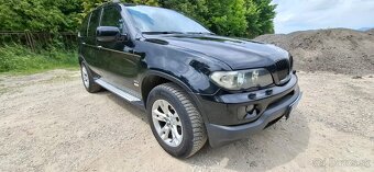 BMW X5 E53 3.0D 160kw xdrive - 10