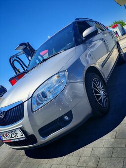 Fabia 2 1.4mpi LPG - 10