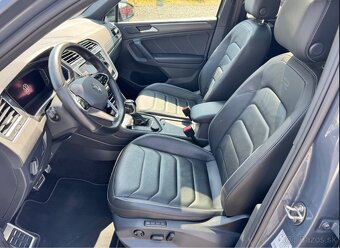 Volkswagen Tiguan 2.0 TDI EVO R-Line 4Motion DSG - 10