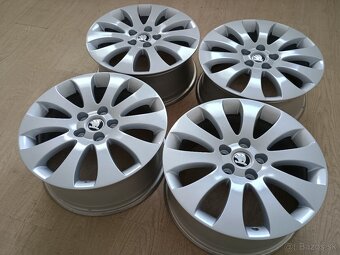 Alu disky 5x112 r17 - 10