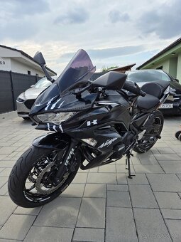 KAWASAKI NINJA 650 2020 - 10