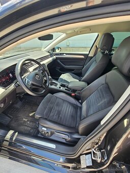 Predám VW passat b8 4motion 2.0tdi 140kw - 10