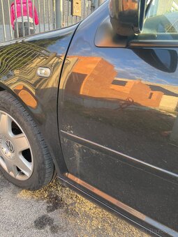 Predám VW Bora 1.9tdi - 10