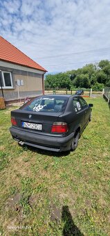 Bmw e36 compact 316i - 10