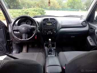Toyota RAV4 2.0d 85kw 4x4 4WD - 10
