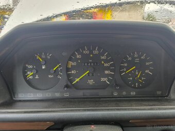 Mercedes-Benz W124 250D - 10