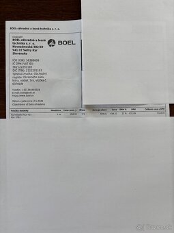 Rozmetadlo SOLO 421 - 10