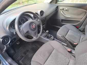 Seat Ibiza, 1.4 16 V 55KW r.v.2006, 168 xxx km - 10