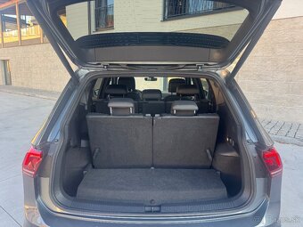 Volkswagen Tiguan R-line Allspace 2.0TDi 4x4 7 miest - DPH - - 10