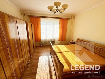 Jedinečná chalupa 8i+2 vo Vrzavke - 12.642m2, hosp. budovy - 10