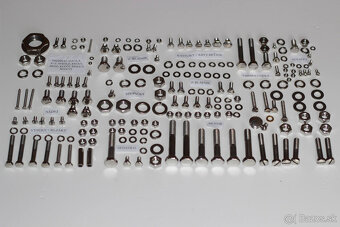 JAWA 500 OHC spojovací materiál - 10