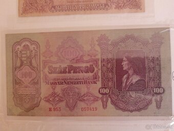 Predám bankovky - 10