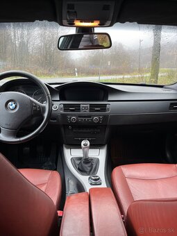 BMW E90 320d X-drive - 10