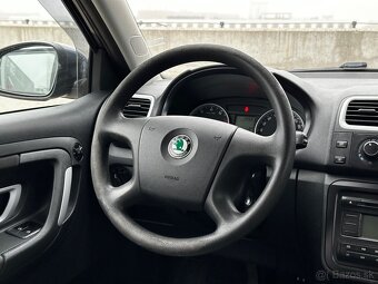 Skoda Fabia 1.4 MPI ✅ CENA NA SK SPZ - 10