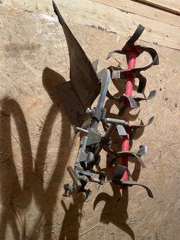 Malotraktor Vari Honda GSV 190 - 10