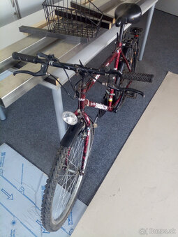 stary bicykel velamos, a horsky, - 10