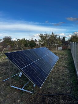 Fotovoltaická zostava na ohrev vody - 10