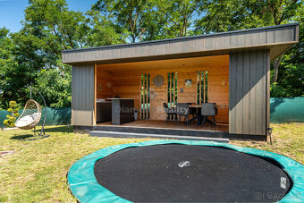 NA PREDAJ  5 IZBOVÝ RODINNÝ DOM VO VYSOKOM ŠTANDARDE - 10