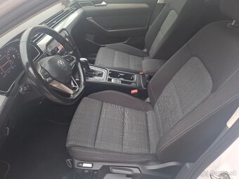 VW PASSAT B8 COMBI 2.0TDi DSG 110kW VIRTUAL/ACC/KAMERA/... - 10