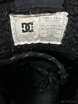 Zimné tenisky 42,5 - 10