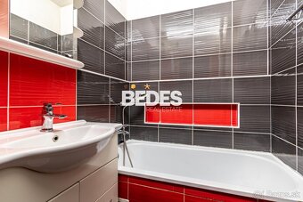 Prízemný 2 izbový byt po čiastočnej rekonštrukcii v centre - 10