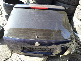 Predám kufor Touran Octavia Fabia vw golf kombi - 10