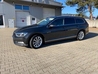 ‼️‼️Volkswagen passat b8 2,0 110kw highline r.v2017 - 10